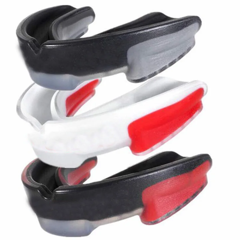 1PC Teeth Protector Boxing Mouthguard Brace Tooth Cover Orthodontic Teeth Guard Sports Training Fitness Accessories