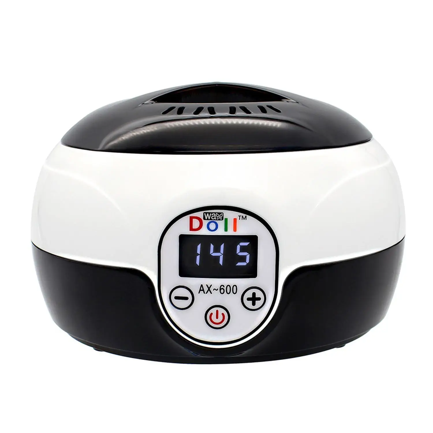 

Digital Display Multi-function Hair Removal Wax 635g Bean Melting 120W Wax 500CC Kit US/EU Machine Heater