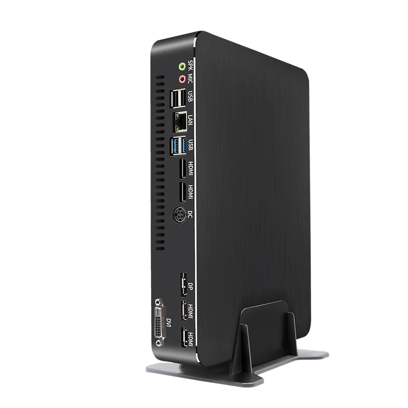 MSECORE Xeon E3 1231V3 GTX1050TI 4G Dedicated card gaming Mini PC Windows 10 Desktop Computer game