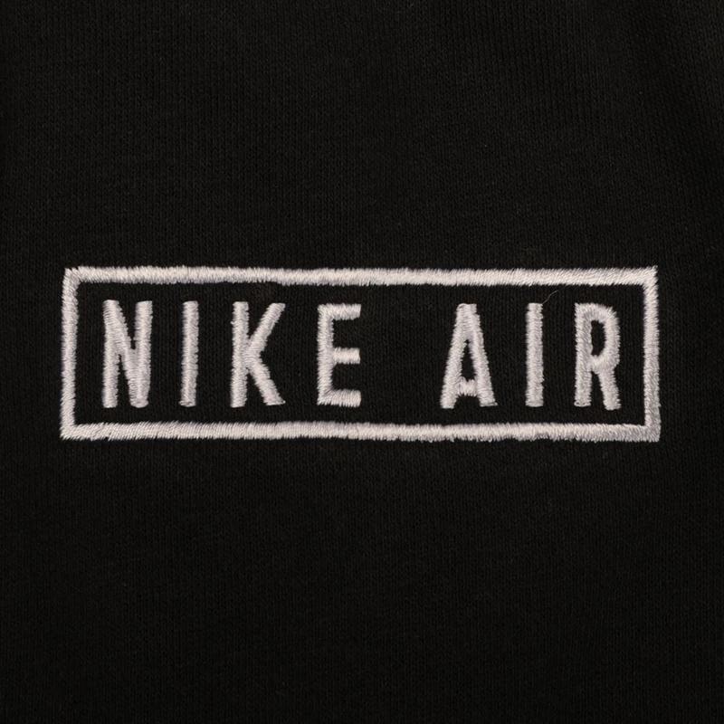 Новое поступление NIKE как M NSW NIKE AIR Толстовка FZ FL Для мужчин зимнее пальто с капюшоном спортивная одежда