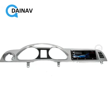 شراء أندرويد 2 الدين راديو السيارة السيارات ستيريو لأودي A6 2010 2011 سيارة مشغل وسائط متعددة لتحديد المواقع الملاحة استقبال مشغل فيديو