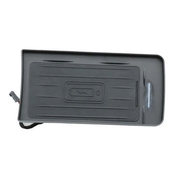 

10W QI Wireless Phone Fast Charger Charging Panel Pad For Range Rover Sport