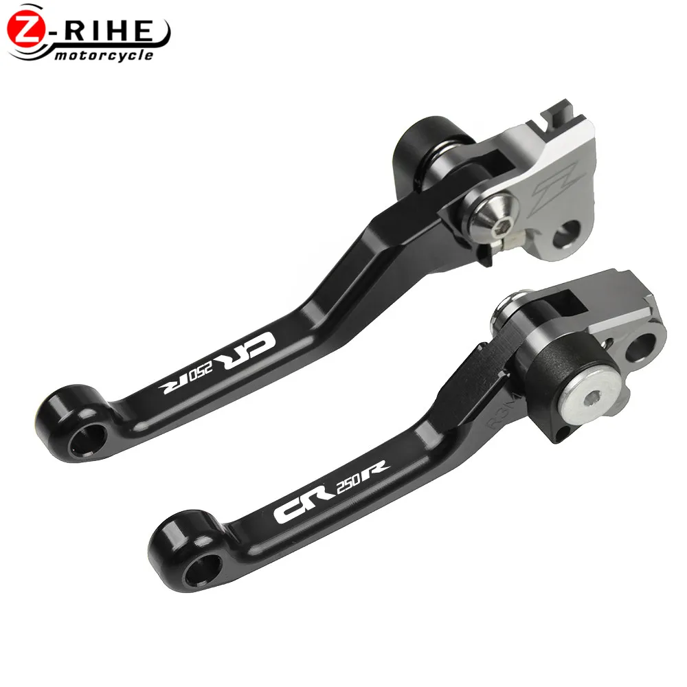 Мотоциклетные Запчасти Байк Сводные сцепные рычаги для HONDA CR250R CR250 R 1992 1993 1994 1995 1996 1997 1998 1999 2000-2003 - Цвет: Black  CR250R