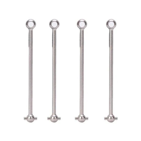 

1/14 RC Universal Drive Shaft Car Model Universal Drive Shaft Fit for WLtoys 144001 RC Car Spare Parts Drive Shaft