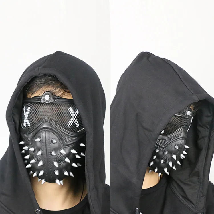 

Watchdog 2 wrench mask Cosplay masks and props around cosplay