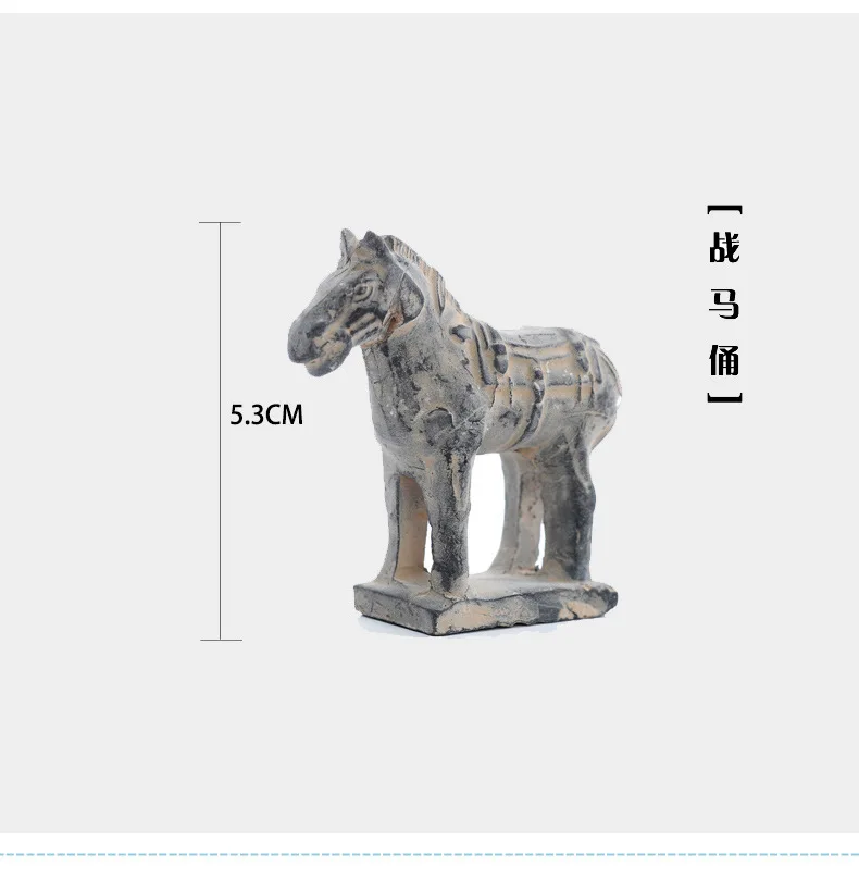 Средний терракотовые воины копать Пино Archeology DIY копать терракотовые воины набор воскресение Легион окаменелые игрушки