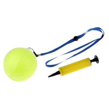 

Golf Swing Trainer Aid Smart Ball Striker Exerciser Posture Correction Attachable Lanyard for Golf Coaching Teaching Practice