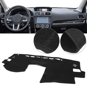 

Car Dash Mat Dashboard Cover Dashmat For Subaru Forester 2013 2014 2015 2016 2017 2018 LHD