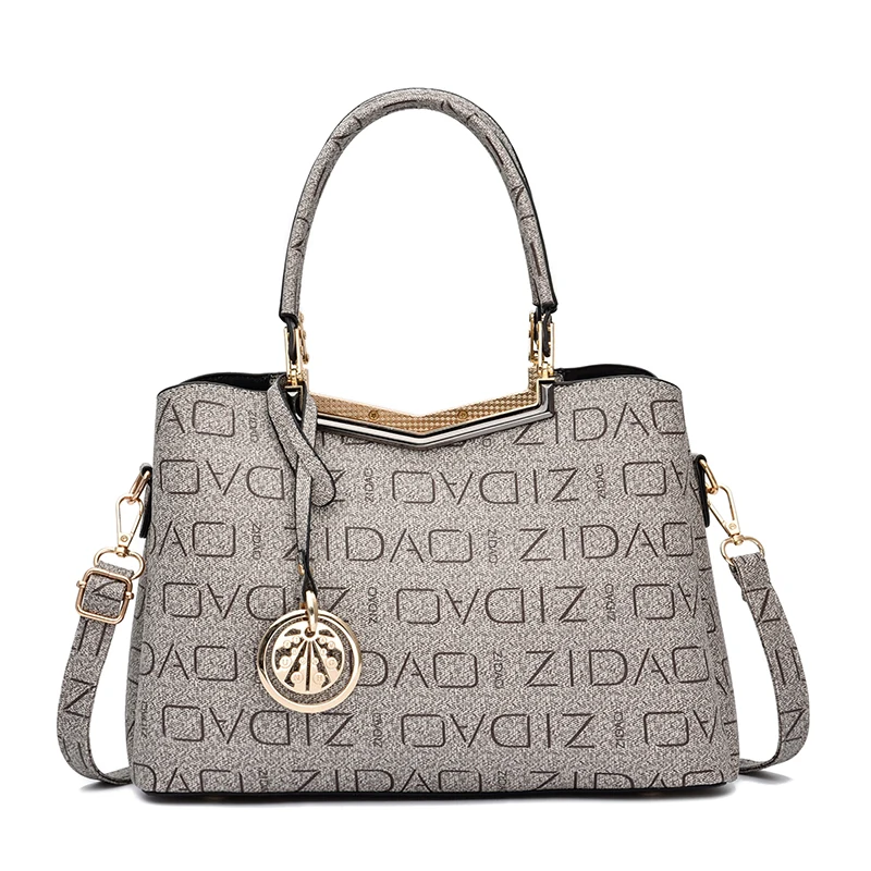 

Luxury Handbags Brand Designer Women Bag Leather Print Shoulde Bag For Women Crossbody Bag Ladies Totes Hand Bags Sac Main Femme