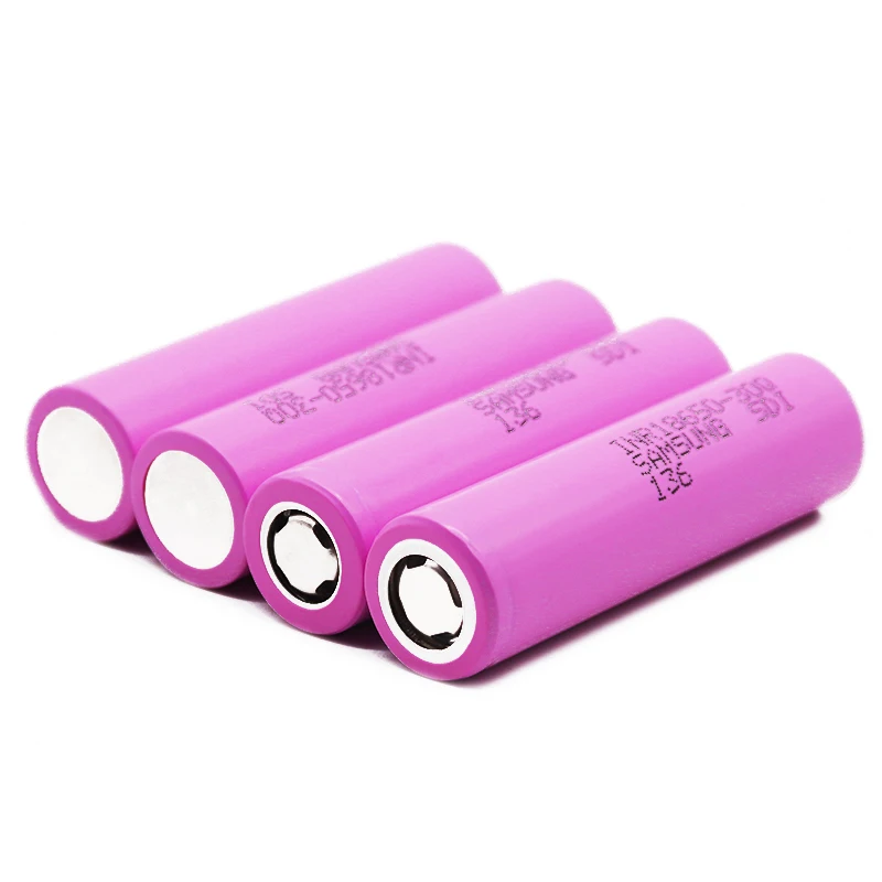 2019 100% Новый оригинальный INR 18650 3 7 V 3000 mAh 30Q литиевая аккумуляторная батарея для