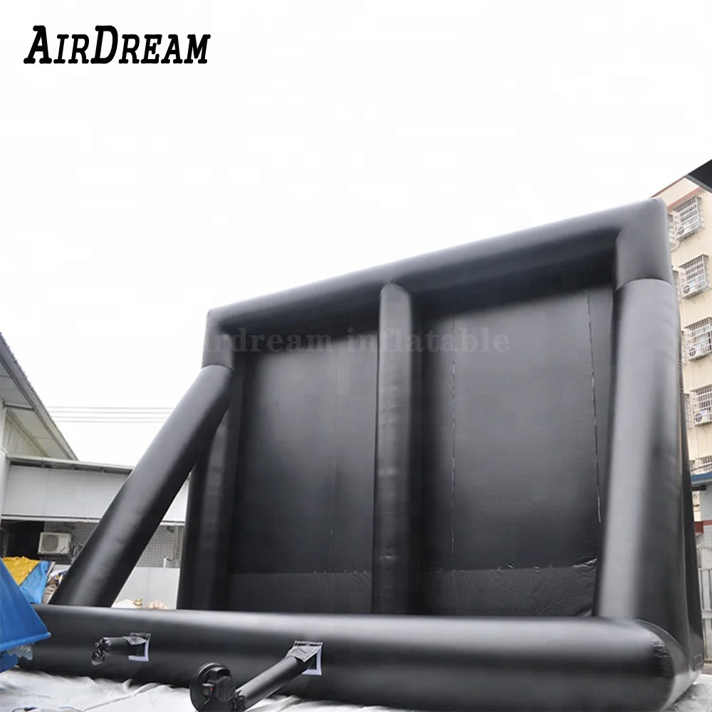 30/40ft outdoor giant inflatable movie 
