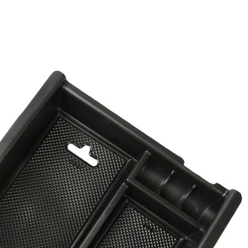 

Interior Center Console Organizer Accessories Holder Plastic Removable