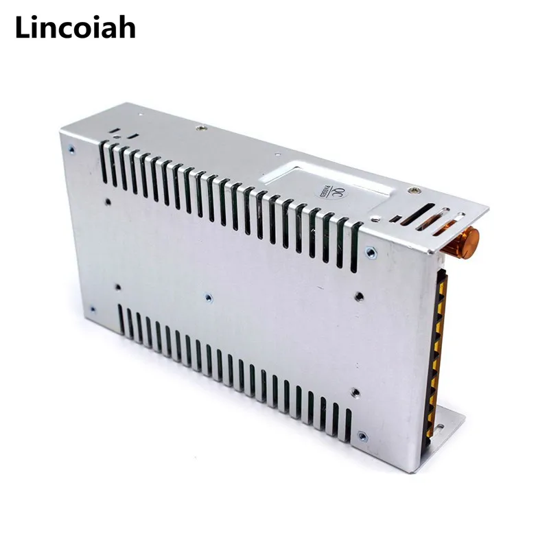 Description Picture 5 of itemAdjustable 5V 12V 24V 36V 48V Switching Power Supply DC 60V 80V 120V 160V 220V 300V 480W Digital Display SMPS Source Transformer