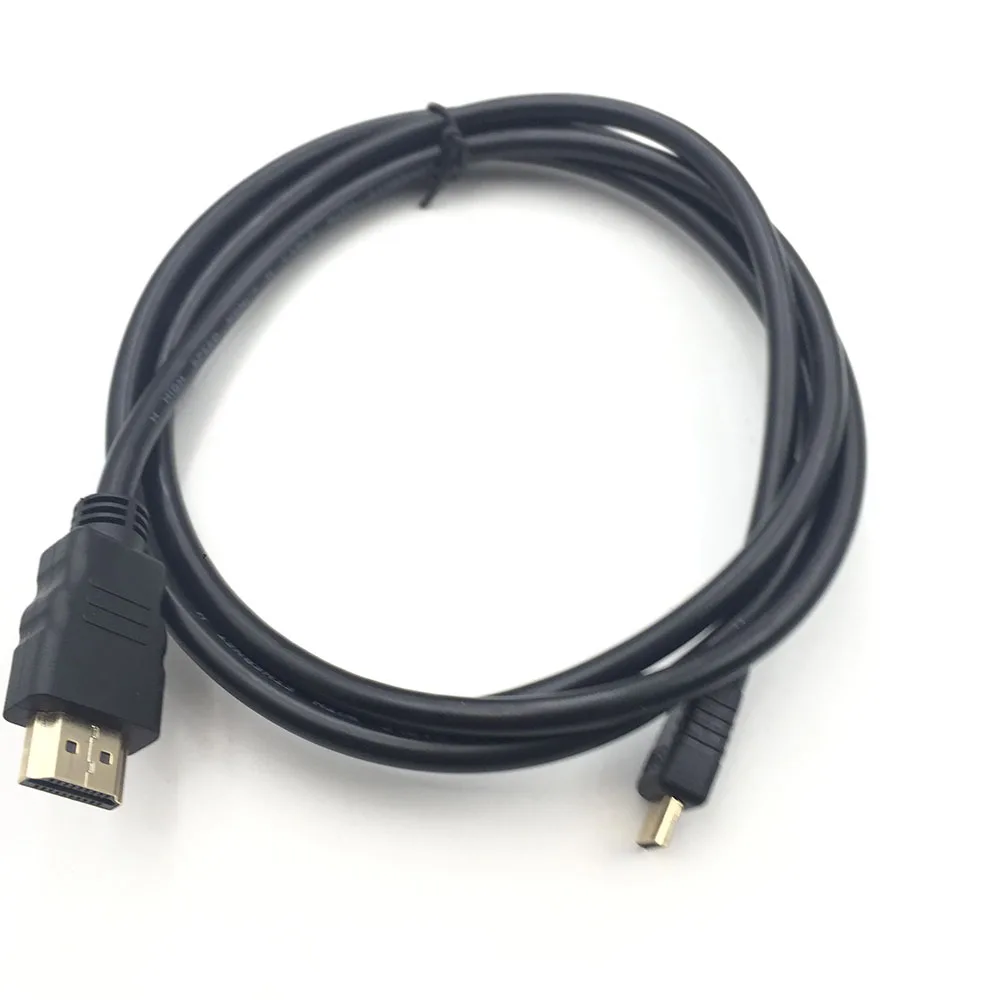  For Nintendo Gamecube Mini HDMI Adapter W/ 5FT HDMI Cable For NGC