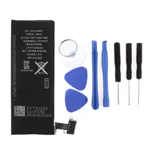 Сменная батарея 3,8 V 1430mAh подходит для iPhone 4S+ 8 инструментов
