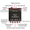 ZK-TB21 TPA3116D2 Bluetooth 5.0 Subwoofer Amplifier Board 50WX2+100W 2.1 Channel Power Audio Stereo Amplifier Board Bass AMP ► Photo 2/6