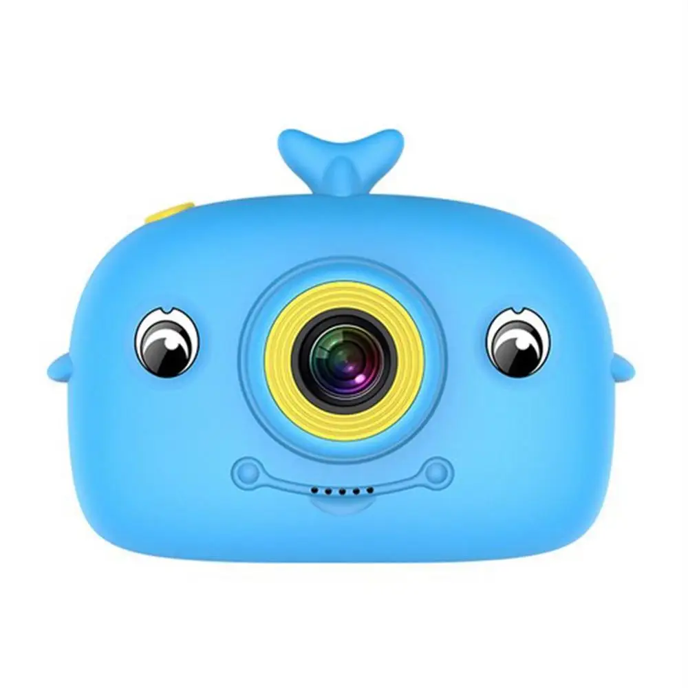 

Child Camera HD Digital Camera 2 Inch Cute Cartoon Camera Toys Children Birthday Gift 1600w Child Toys Camera