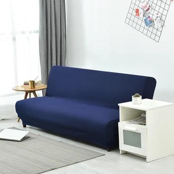 

Yaapeet 1pc Solid Color Sofa Cover American Style Couch Cover Case Living Room High Quality Sofa Slipcovers Without Pillowcase