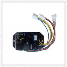 Cheap Generator accessories AVR/ ki-davr-50s 50S3 generator voltage automatic regulator 95S Cheap Generator accessories AVR/ ki-davr-50s 50S3 generator voltage automatic regulator 95S