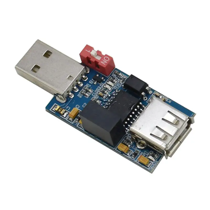 Горячая 1500 В Usb к Usb изоляционная плита защиты изоляции Adum4160 Adum3160 модуль Usb 2,0