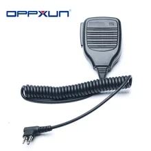 Motorola – Microphone avec haut parleur, Radio CB Portable, talkie walkie, CP160, EP450, GP300, GP68, GP88, CP88, CP040, CP100, CP125, CP140