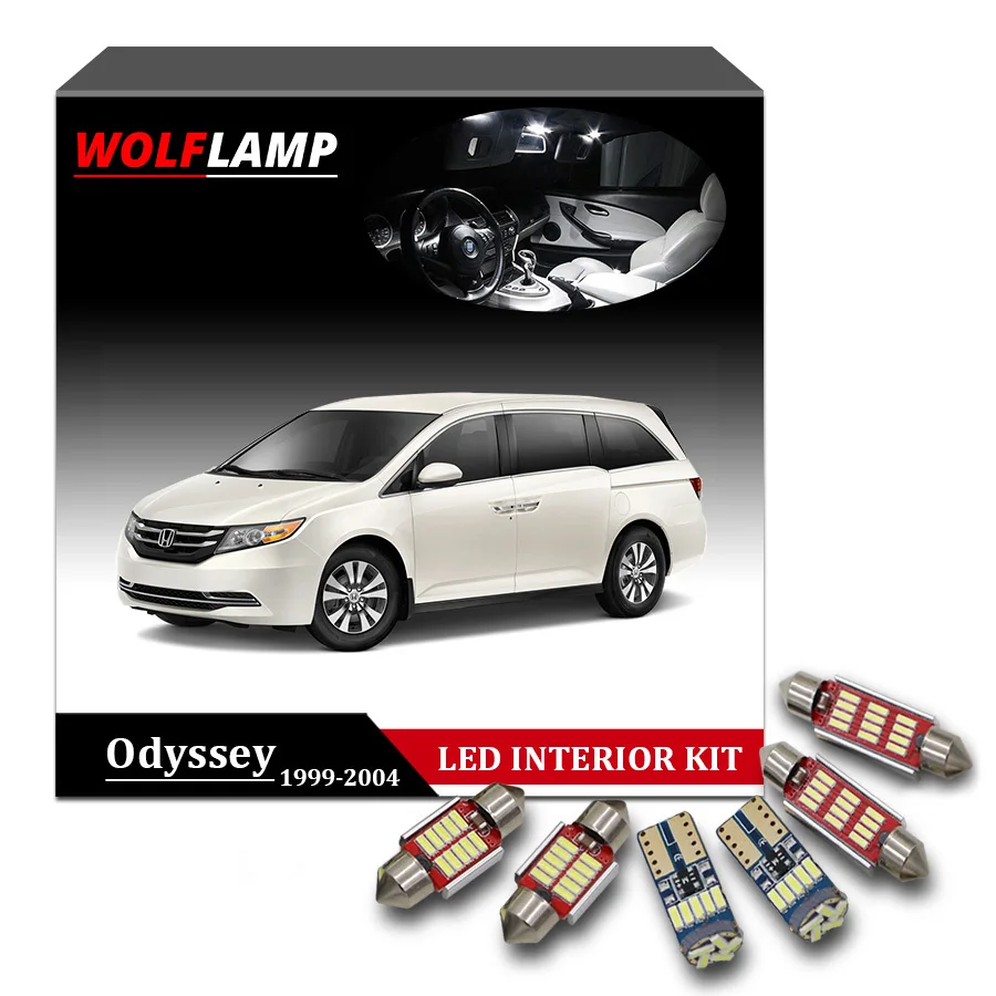 2000-2004 Honda Odyssey