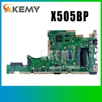

X505BP 2G Graphics card +4GB RAM CPu/A6-9220 Motherboard For ASUS K505B A580B X505BP Notebook notebook motherboard mainboard