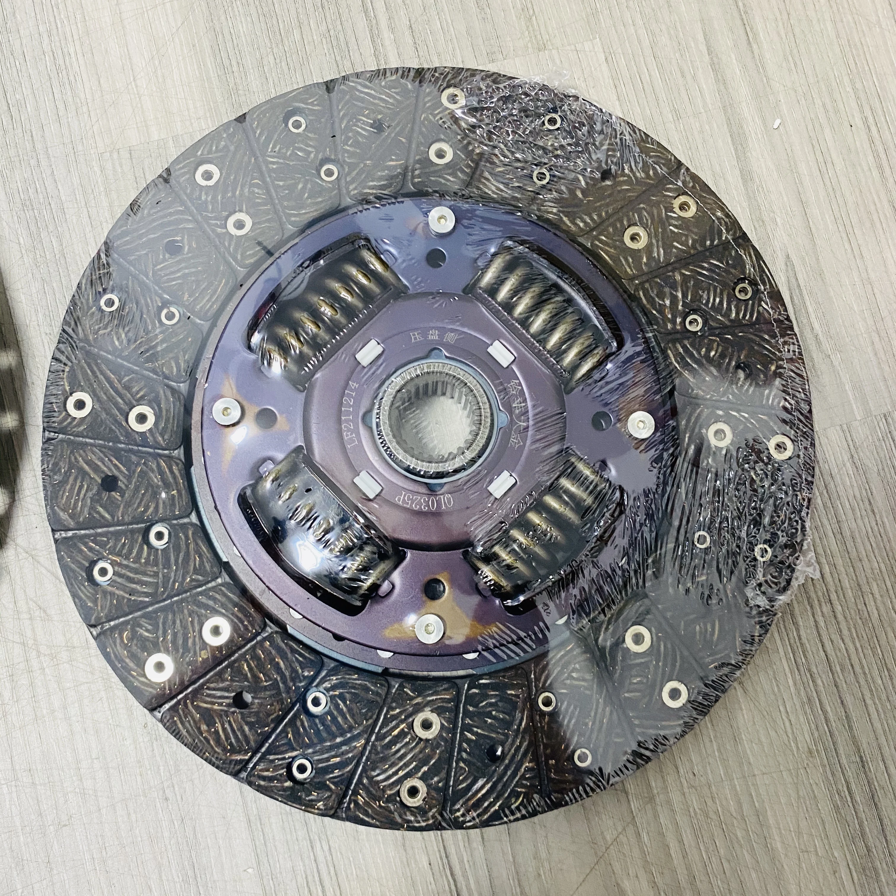 Clutch Kit for Gonow Foton 4JB1T Engine