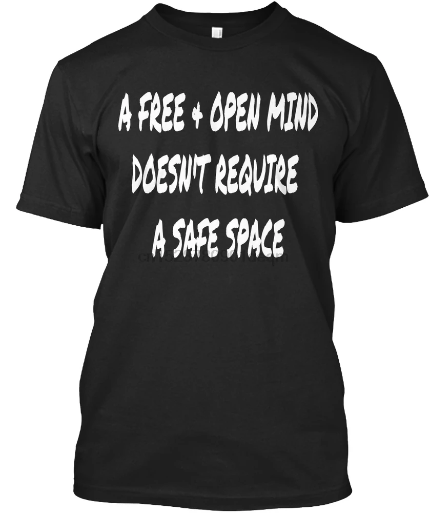 Men T Shirt open mind Women T-Shirt | Мужская одежда