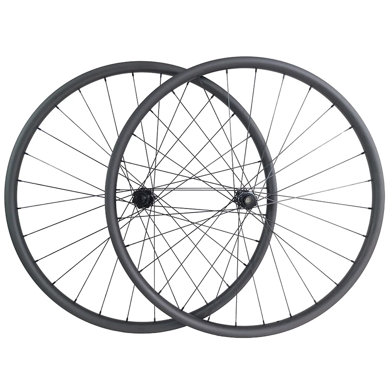 1320g 29er MTB XC 30 мм симметричная передняя левая 2 0 83 Задняя 6 офсет FSI карбоновые колеса