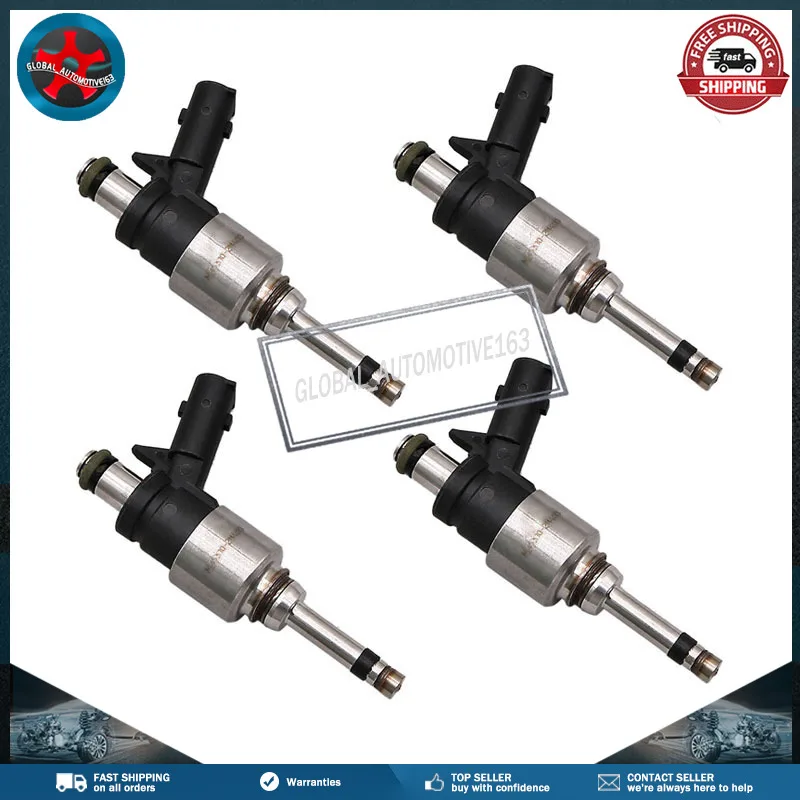 

Топливные форсунки 35310-2M400 353102M400 для Hyundai Kia 4 шт.