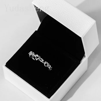 

Knotted Hearts Ring 198018（With Logo Jewellery Box）Women's Fashion Gifts