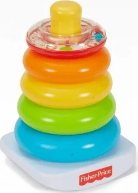 Fisher Price Color Rings Gkw59