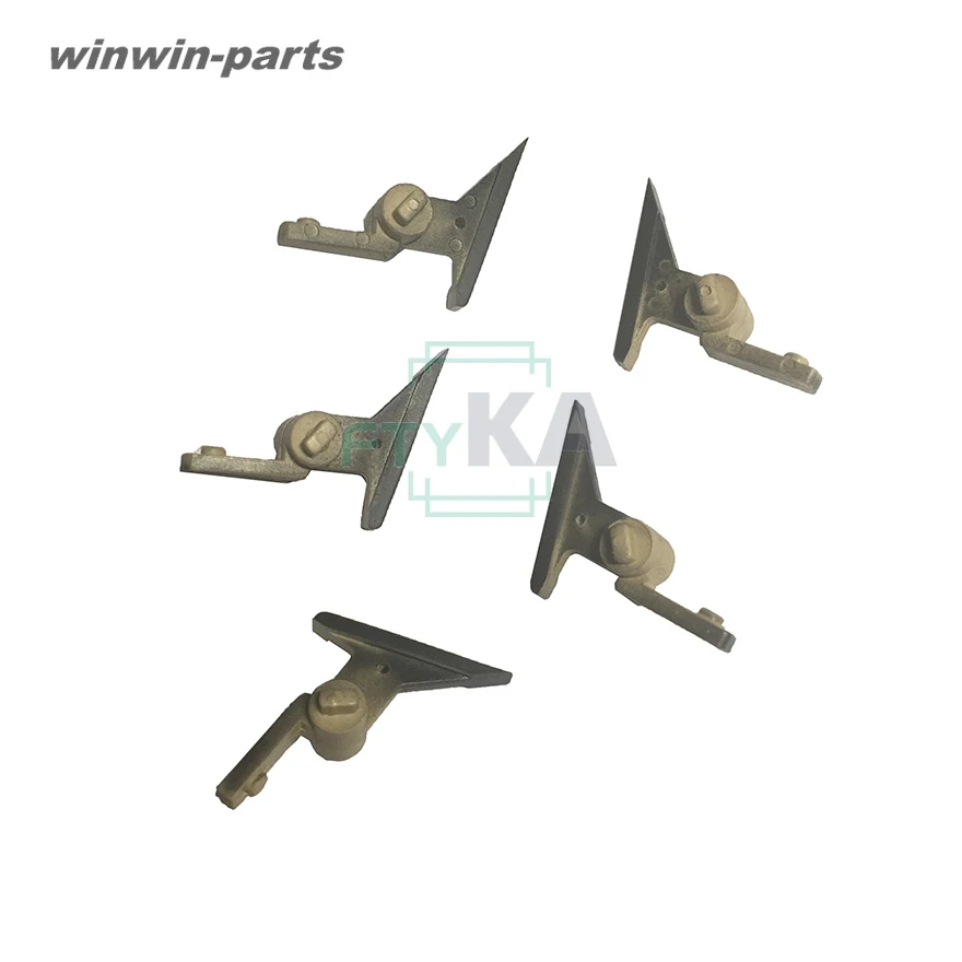 1set/5pcs AE04-4025 Fuser Upper Picker Finger Claw for Ricoh Aficio 1022 1027 2022 2027 220 270 3025 3030 AP2700 MP 2510  Компьютеры | Детали принтера -1005001290474051