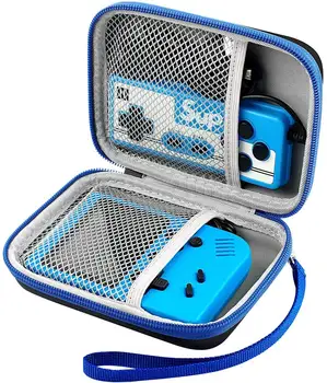 

ALKOO Case Compatible with Handheld Game Console (Black)