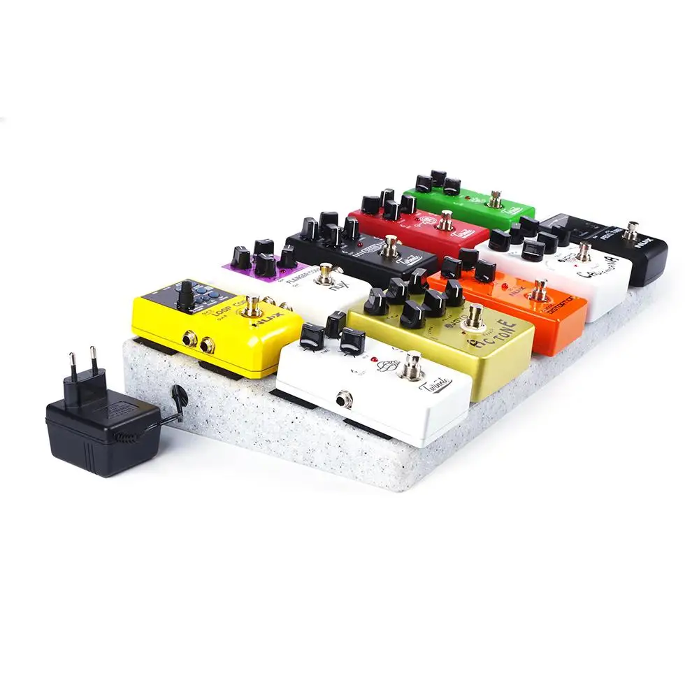 Электрогитара педаль эффектов доска Pedalboard RockBoard универсальная гитара ra линии хранения музыкальное устройство