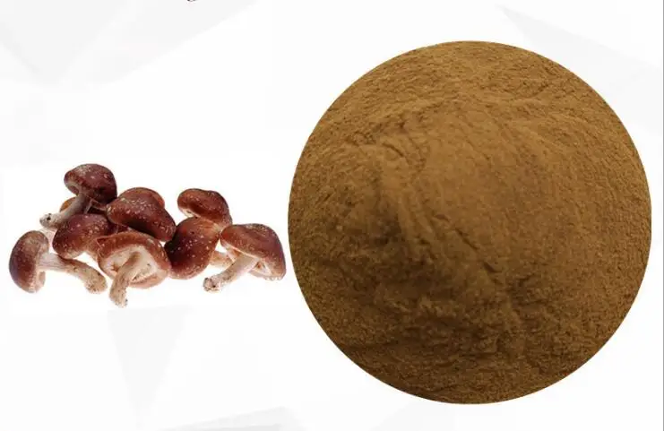 

Mushroom Extract 50% Polysaccharide Powder ,Protect cardiovascular system,Improve immunity ,Anti-oxidant