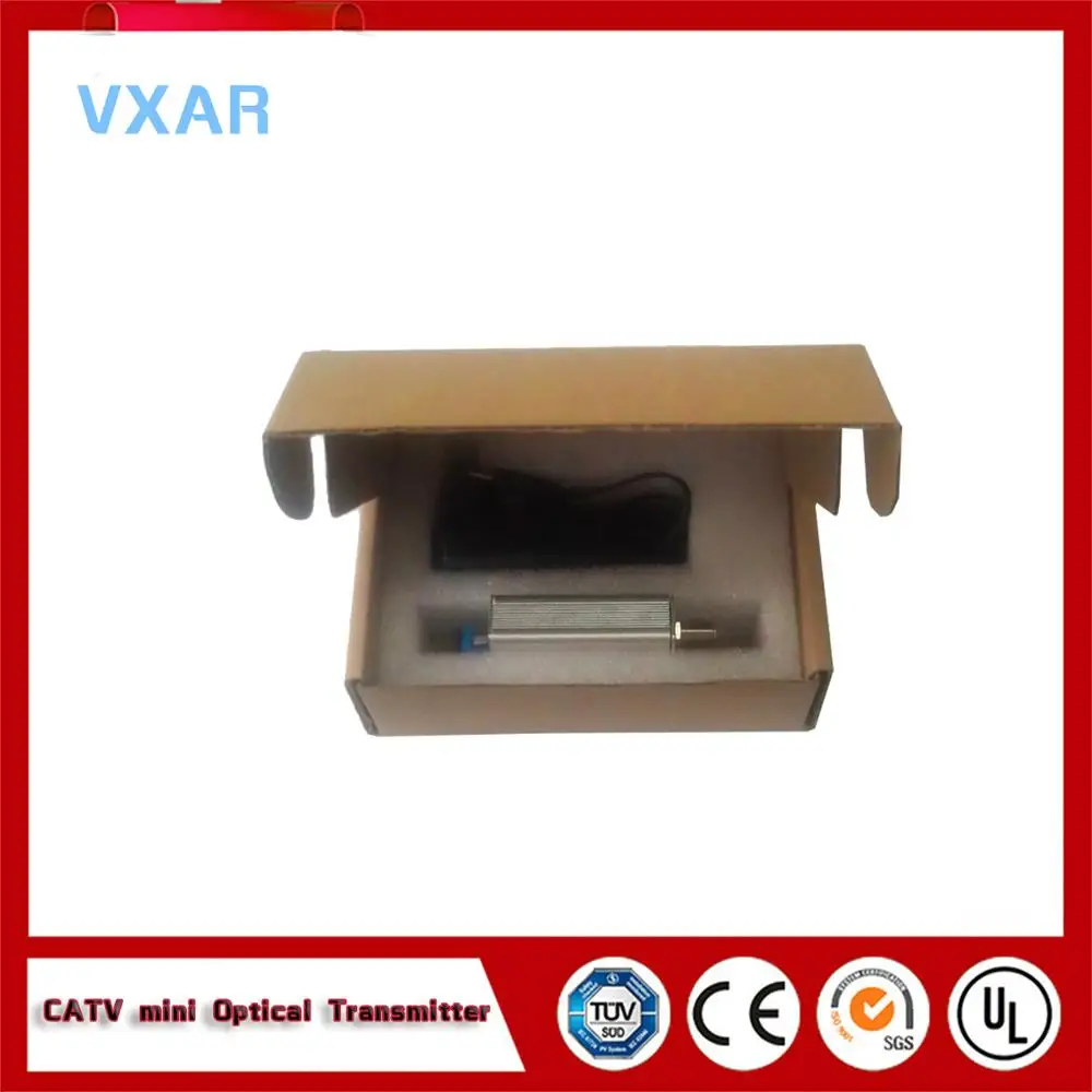 1310nm Catv Мини оптический передатчик 3 мВт