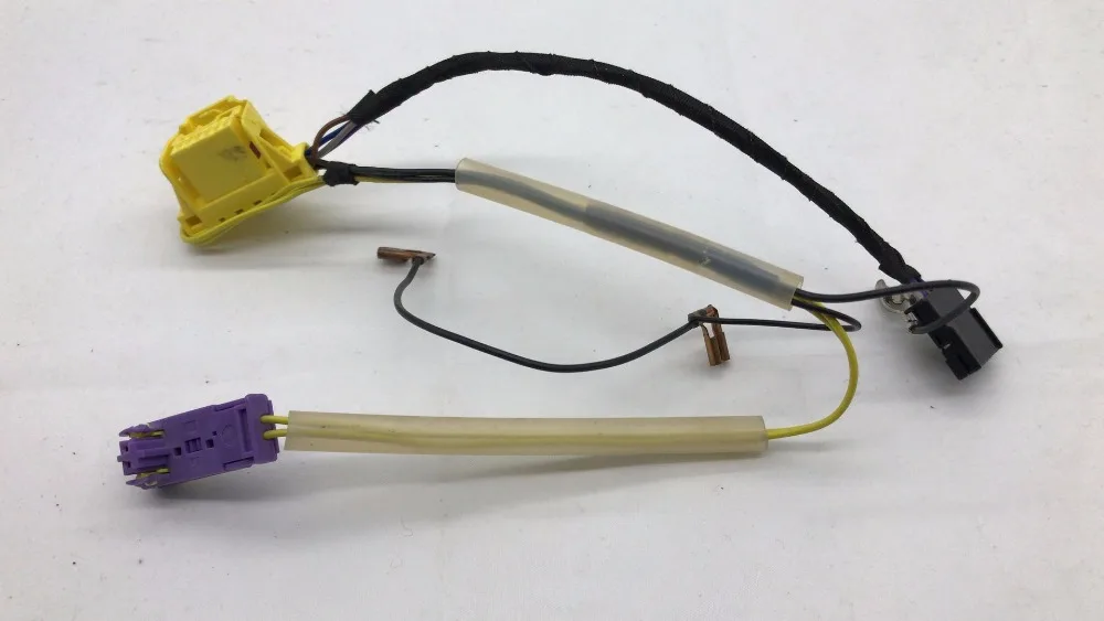 Кабель рулевого колеса CHESHUNZAI для Octavia SUPERB 3T0 971 584|steering wheel harness|wheel steeringharness cable |