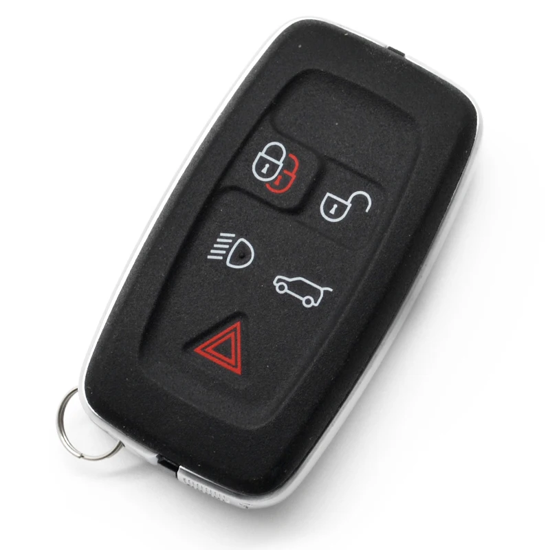 L0030 Smart car key 5button ID49 Chip 315/433Mhz for Land rover LR4 Range rover Evoque sport remote keyless control