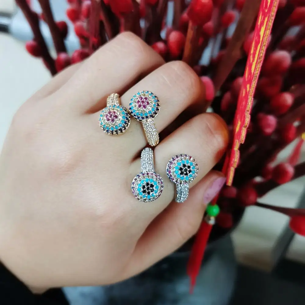 Molinuo, новое кольцо в турецком стиле, геометрическое, преувеличенное, регулируемое, индивидуальный стиль, Женское кольцо, подарок на день рождения, вечерние ювелирные изделия