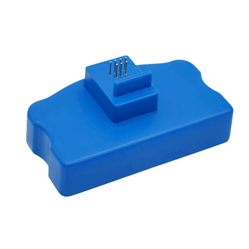 Caixa de Tinta Compatível para Epson Manutenção Tanque Chip Resetter Resíduos Stylus Pro 4400 4450 4000 7600 9600 4800 4880 7880 9880 - Imagem 2