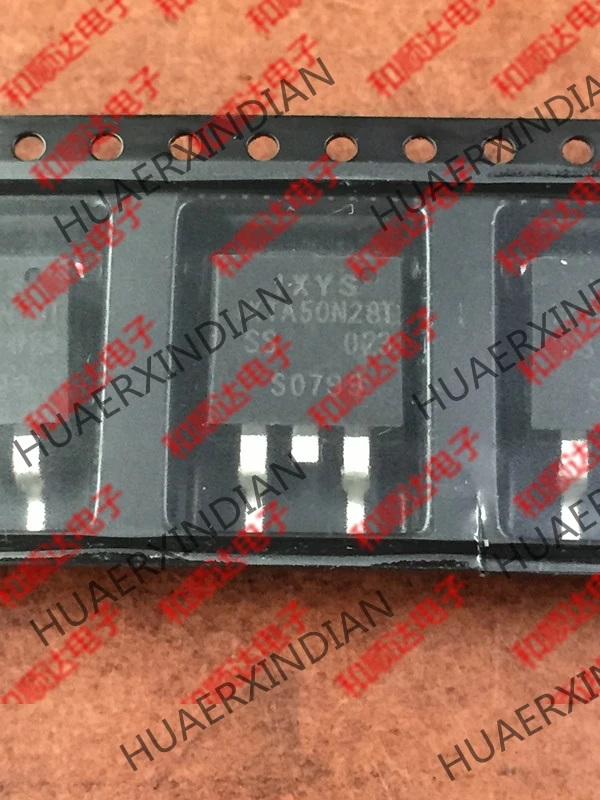 10 шт./лот IXTA50N28T-263 280V 50A на