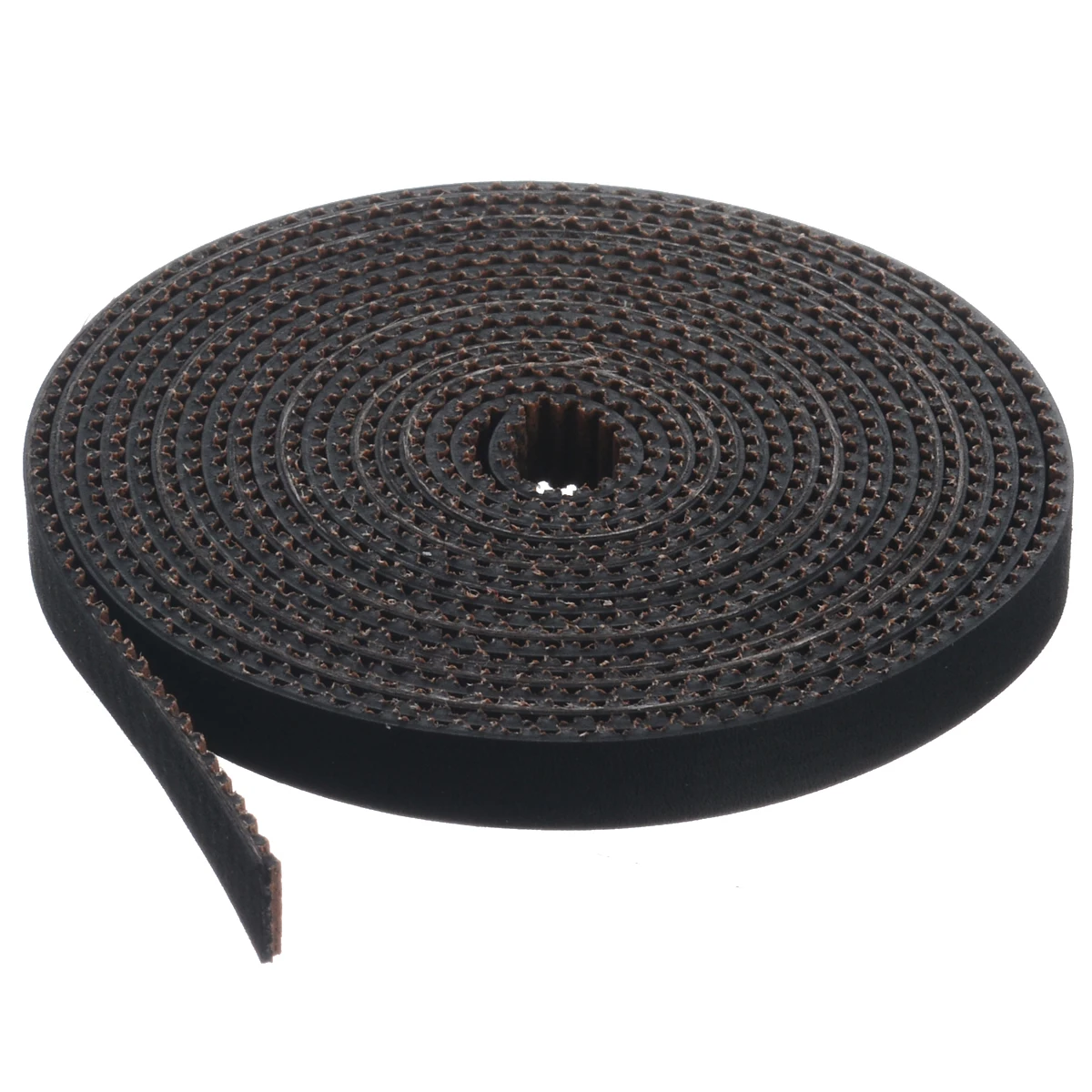 2M 6mm 2GT GT2 RF Fiber Glass Reinforced Rubber Timing Belt For 3D Printer