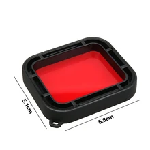 #Special Offers Diving Filter Lens Cover For GoPro Hero 7 White Silver Waterproof Housing Case 100% Brand new and high quality #Special Offers Diving Filter Lens Cover For GoPro Hero 7 White Silver Waterproof Housing Case 100% Brand new and high quality