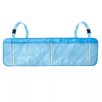 

Durable Car Organizer Back Rear Trunk Seat Elastic String Holder Nets Mesh Bag Cage Carrying Storage Bag Auto Accessorriess