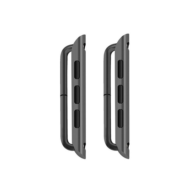 Connector For Apple Watch band series 6 SE 5 4 3 2 band 44mm 40mm For iwatch band 42mm 38mm accessories Tool Wholesale
