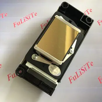 

187000 printhead gold face solvent printhead dx5 solvent printhead unlocked print head