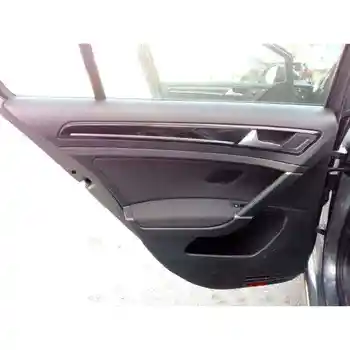 

TRIM LEFT REAR DOOR VOLKSWAGEN GOLF LIM. (BQ1)