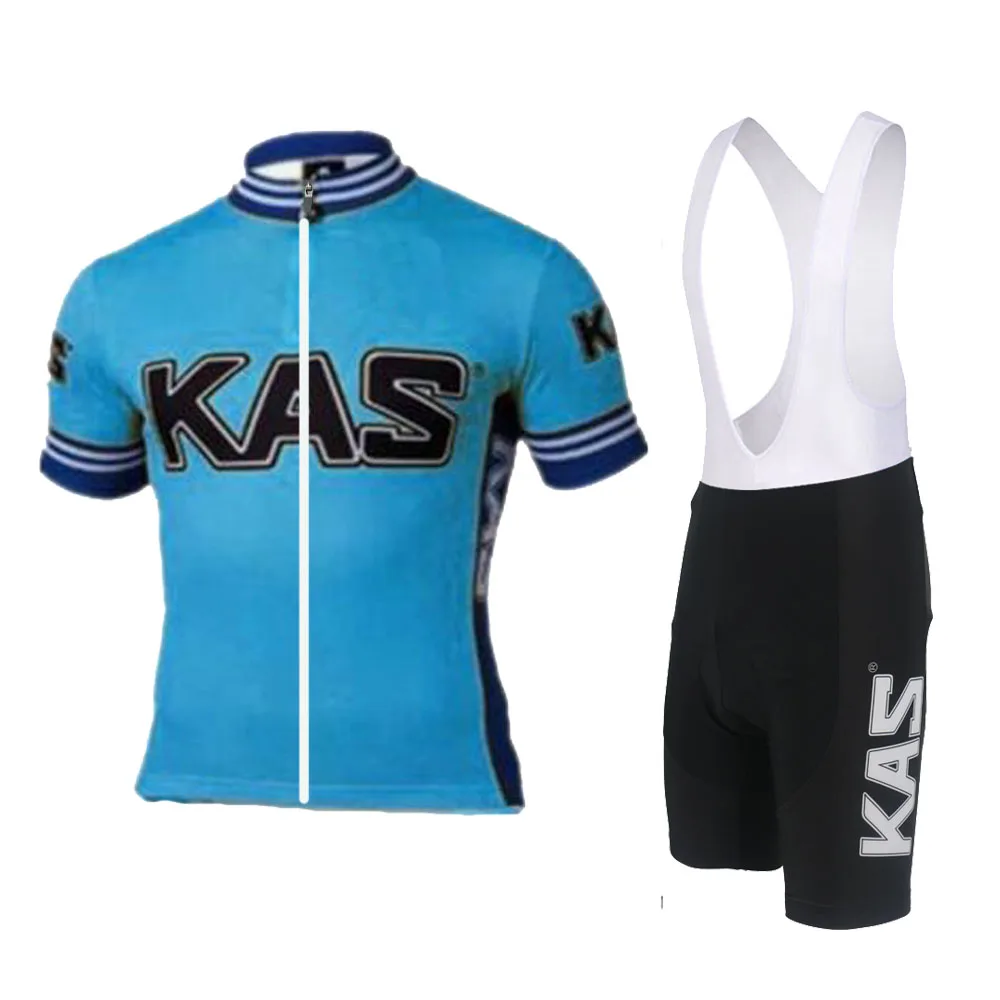KAS Велоспорт Джерси Набор ropa Ciclismo велосипед одежда Джерси комплект велосипедная одежда Летний дышащий детский нагрудник шорты волосипедный костюм велосипедный комплект - Цвет: style photos